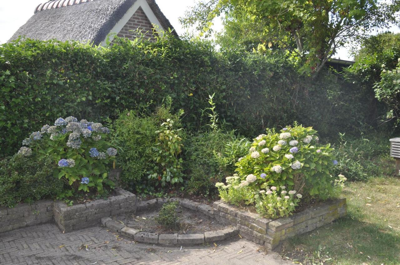 Villa Martensplek Met Sauna Tiendeveen Exterior foto